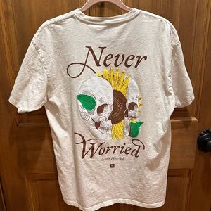 Unisex Graphic T-Shirt by CHOMP -‎ Large